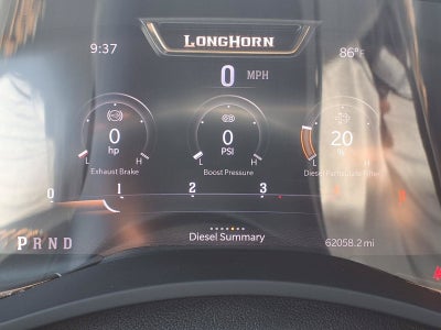 2024 RAM 3500 Limited Longhorn