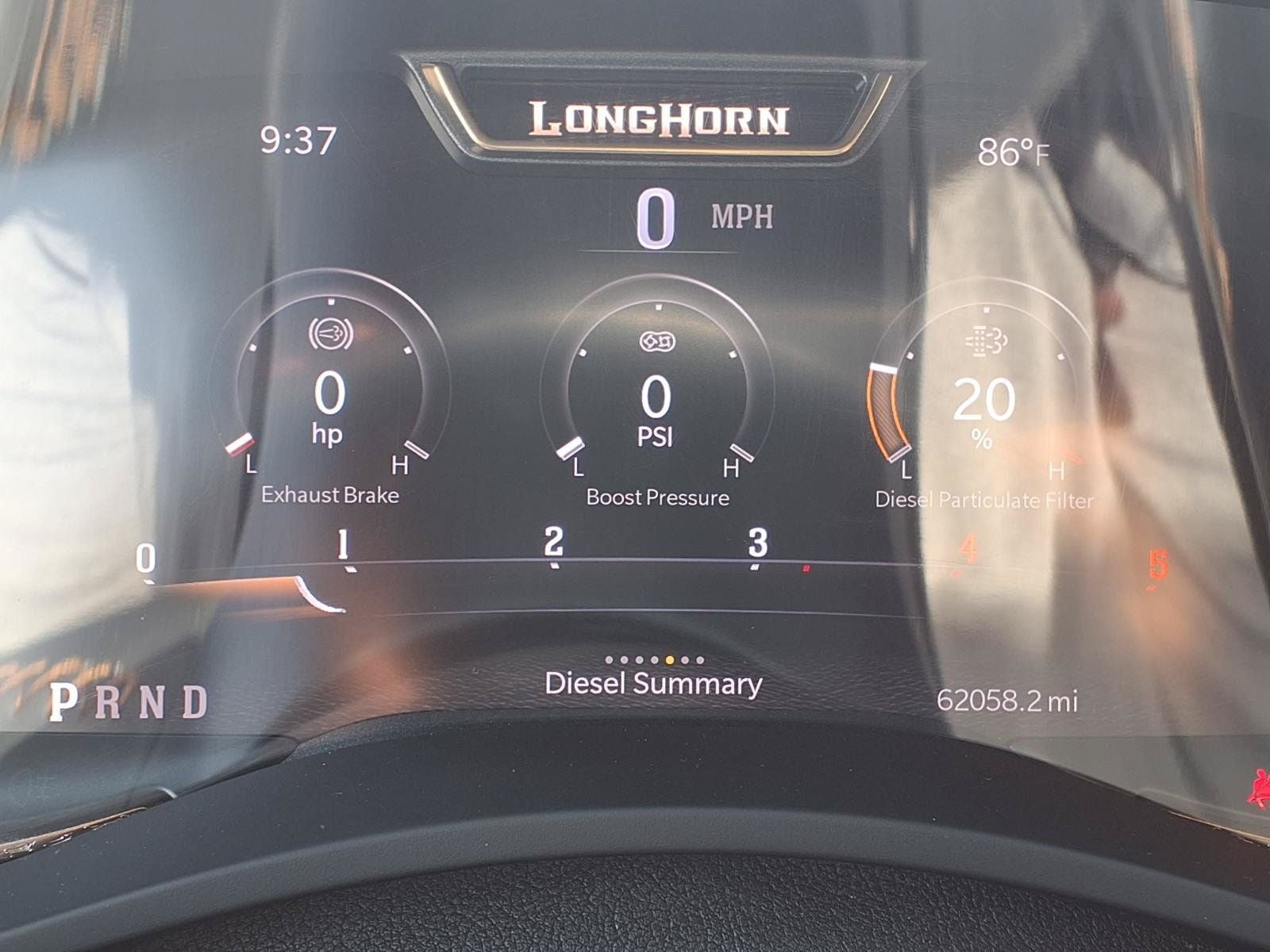 2024 RAM 3500 Limited Longhorn