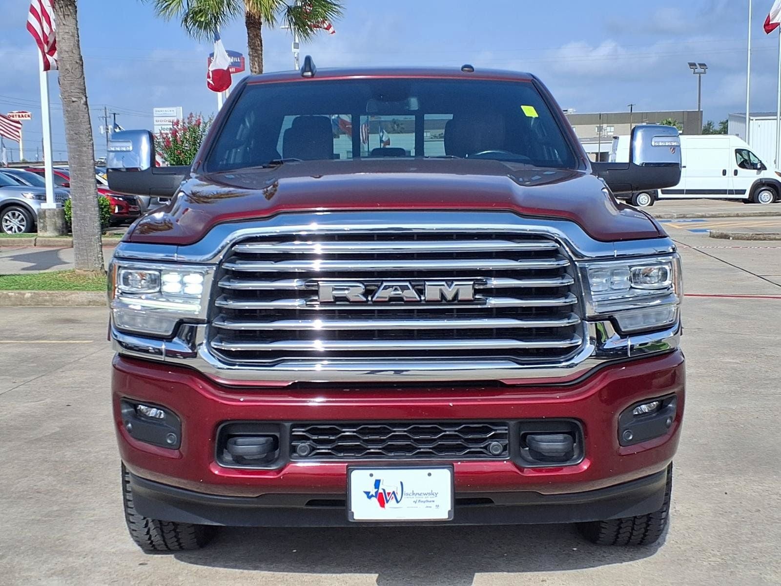 2024 RAM 3500 Limited Longhorn