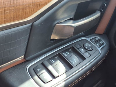 2024 RAM 3500 Limited Longhorn