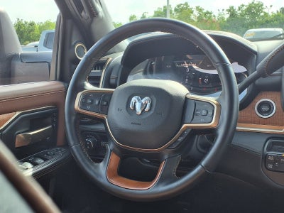 2024 RAM 3500 Limited Longhorn
