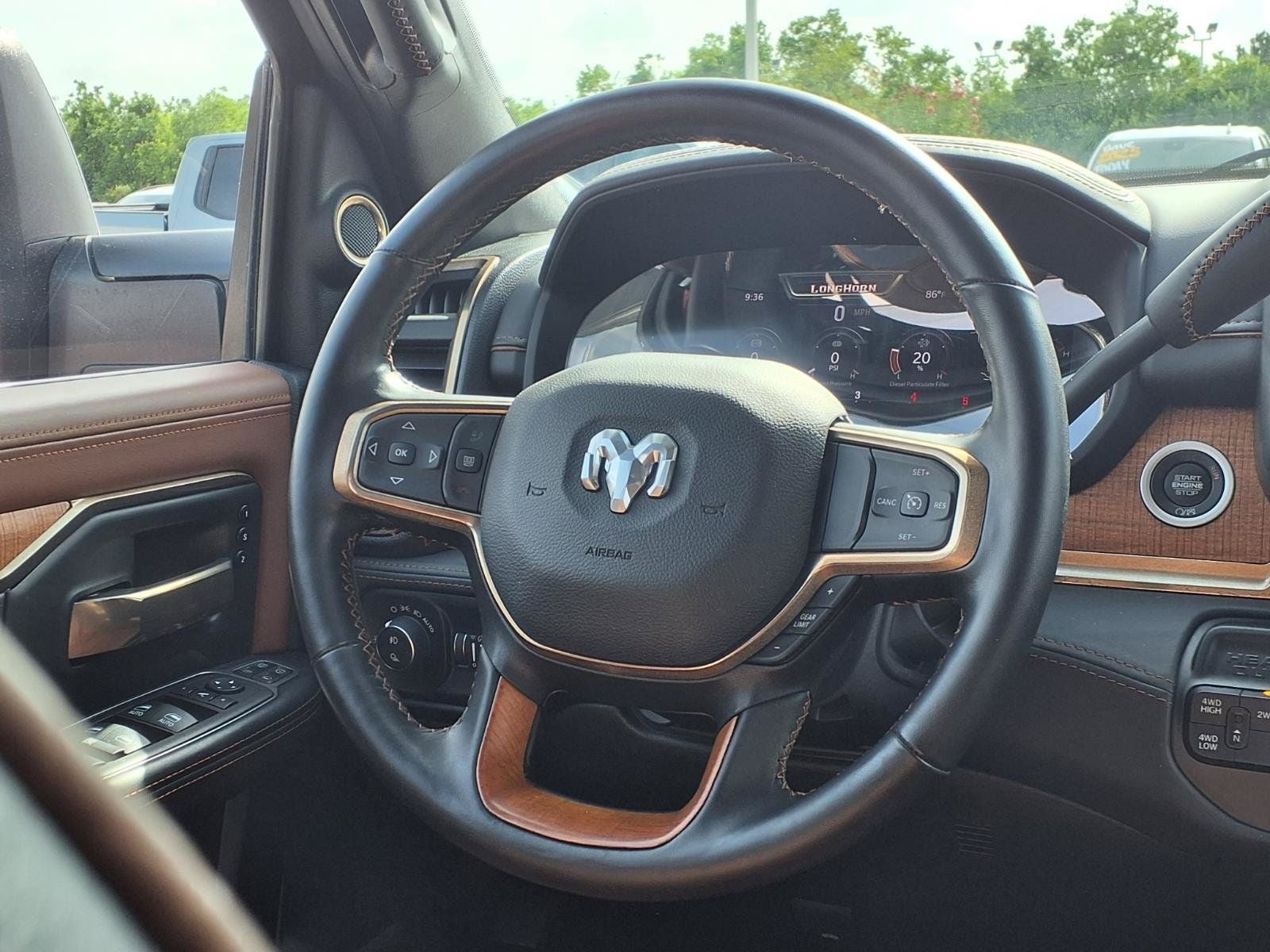2024 RAM 3500 Limited Longhorn