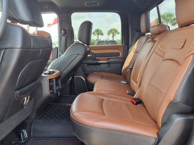 2024 RAM 3500 Limited Longhorn