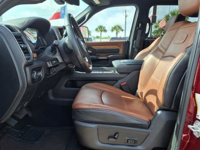 2024 RAM 3500 Limited Longhorn