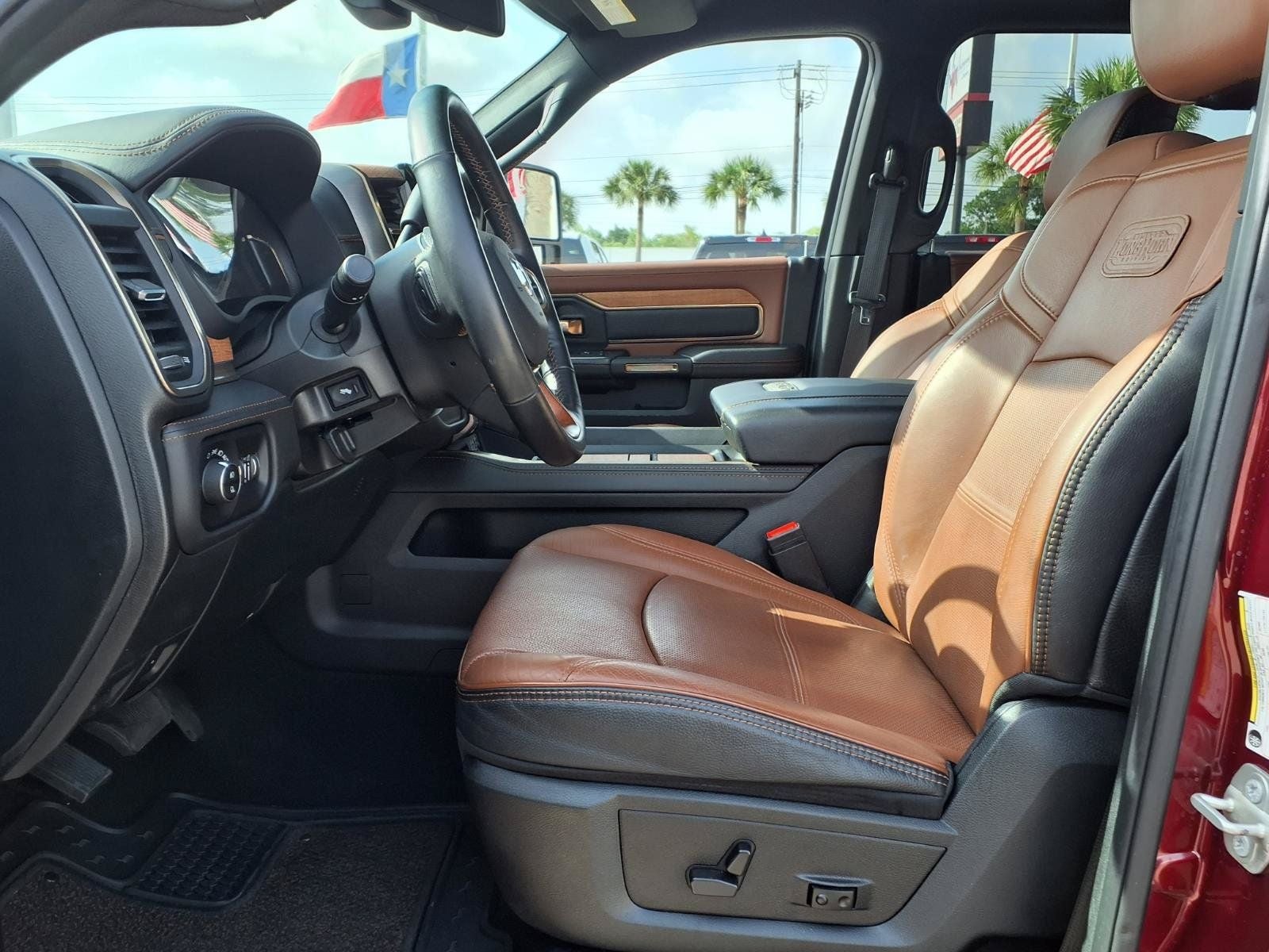 2024 RAM 3500 Limited Longhorn