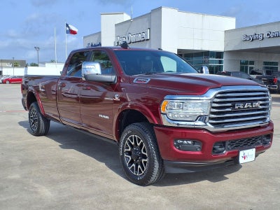 2024 RAM 3500 Limited Longhorn