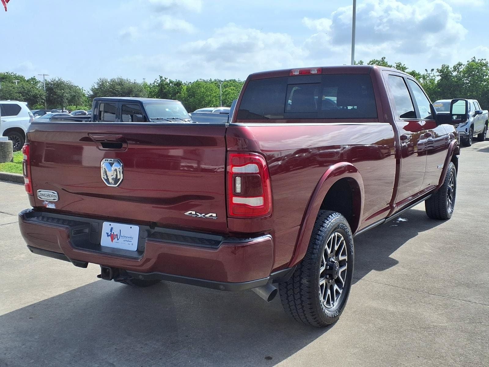 2024 RAM 3500 Limited Longhorn