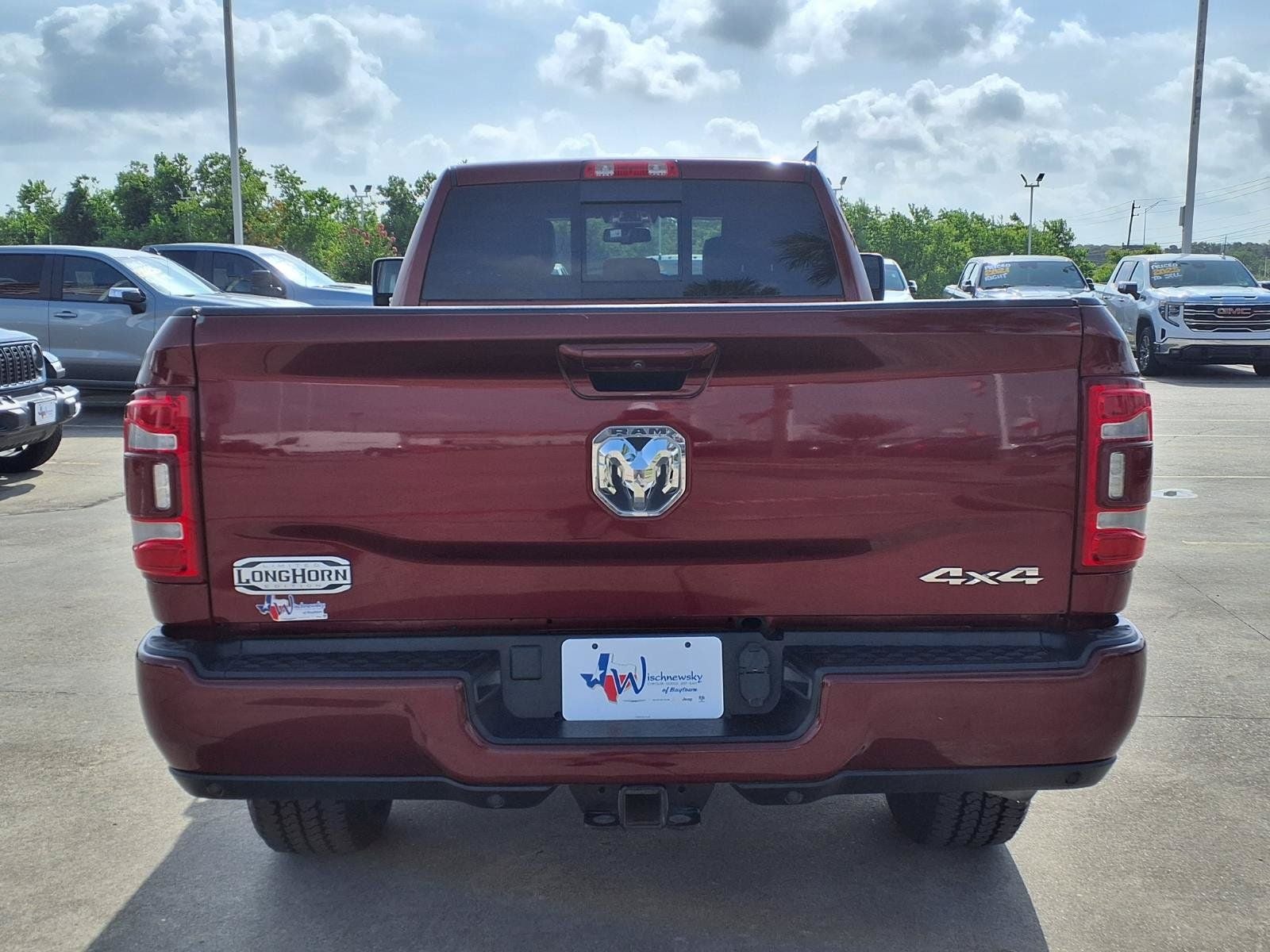 2024 RAM 3500 Limited Longhorn