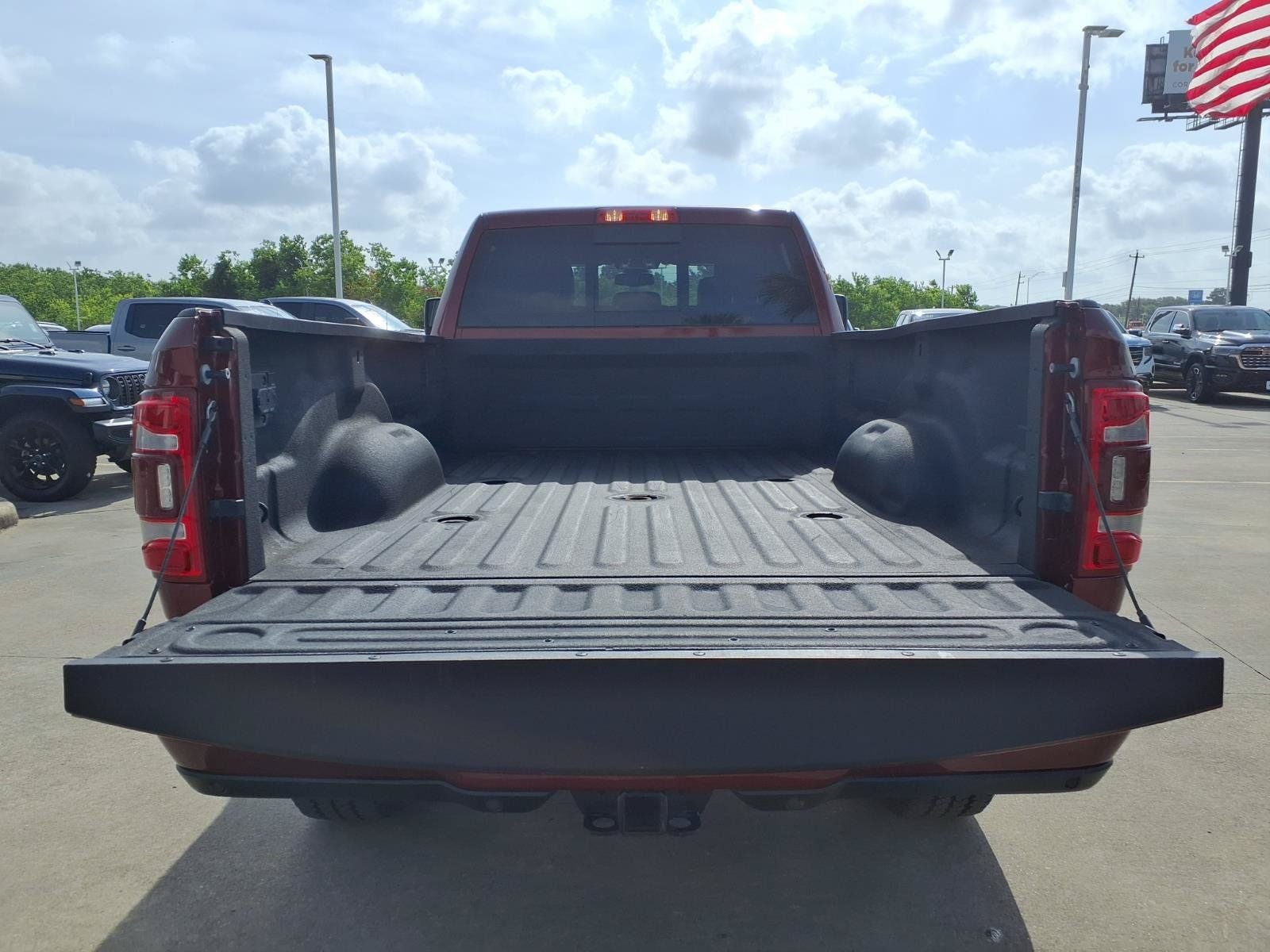2024 RAM 3500 Limited Longhorn
