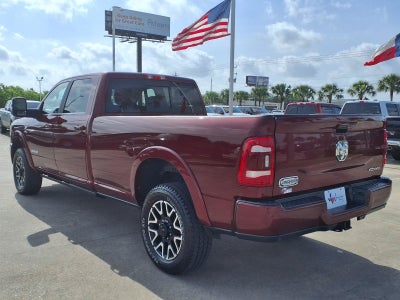 2024 RAM 3500 Limited Longhorn