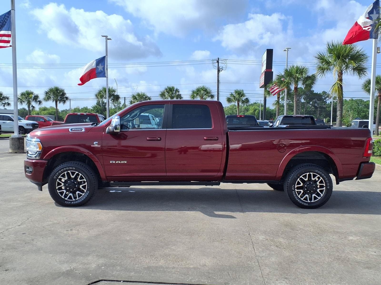 2024 RAM 3500 Limited Longhorn