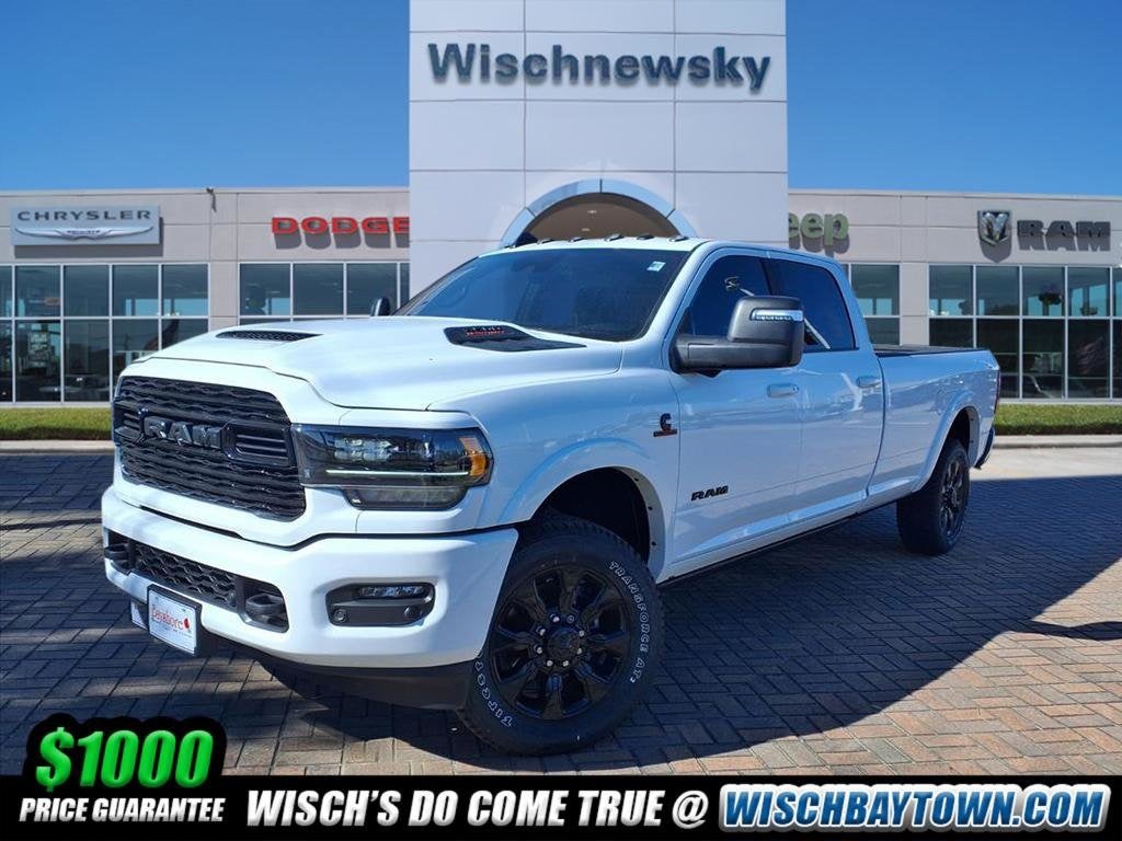 2024 RAM 3500 Limited