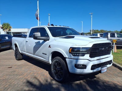 2024 RAM 3500 Limited