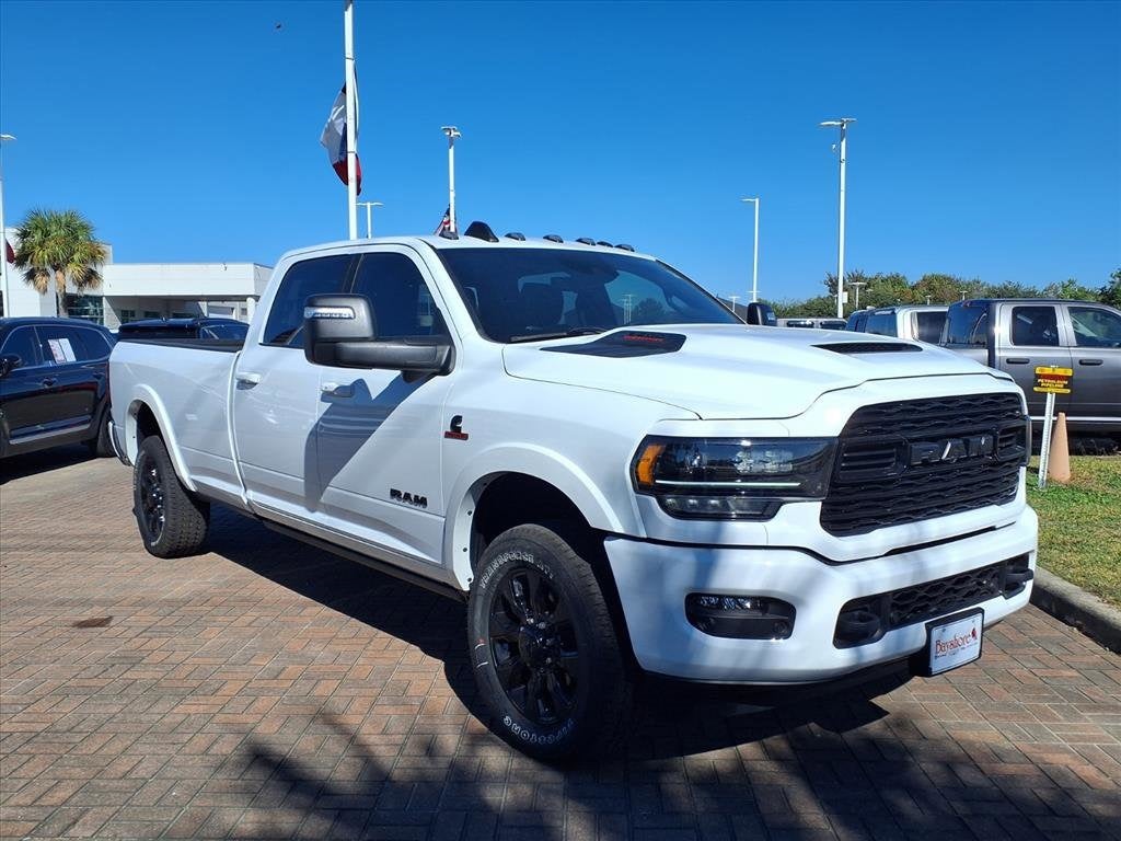 2024 RAM 3500 Limited