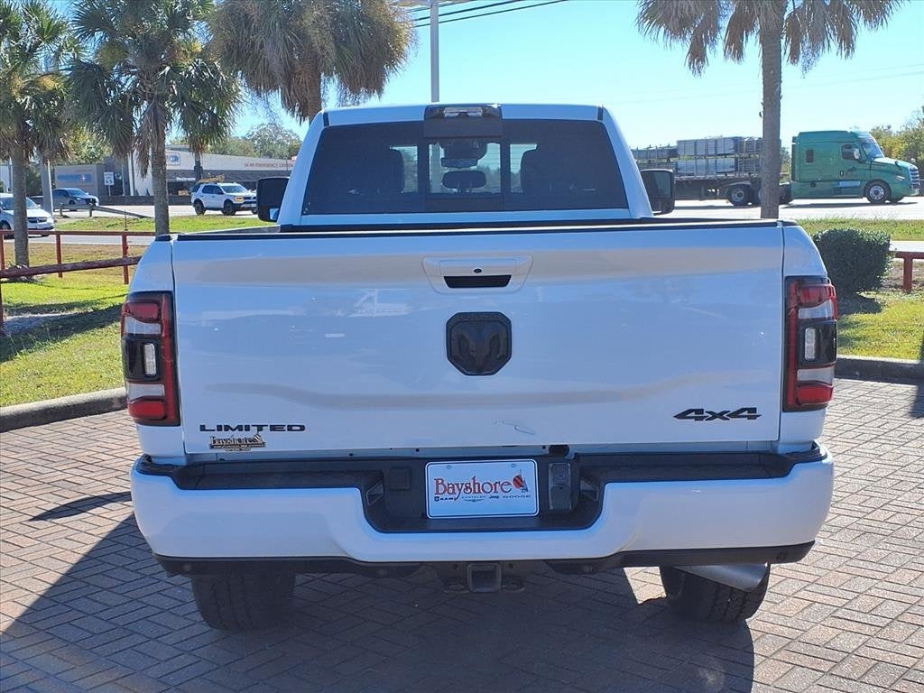 2024 RAM 3500 Limited