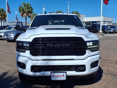 2024 RAM 3500 Limited