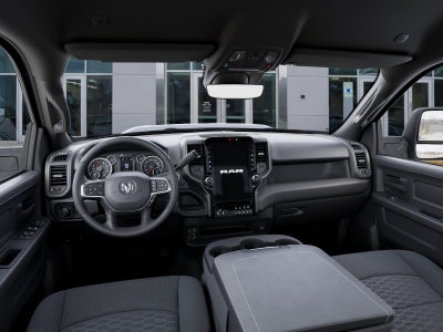 2027 RAM 2500 Black Express