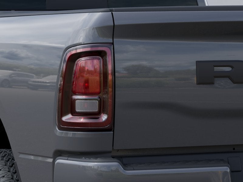 2027 RAM 2500 Black Express