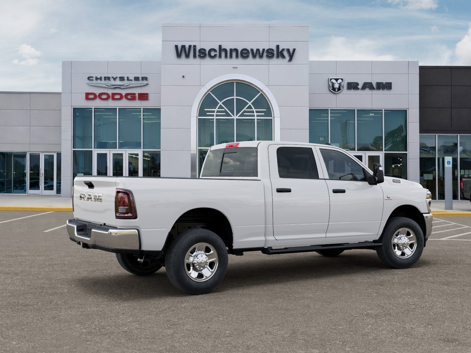 2027 RAM 2500 Tradesman