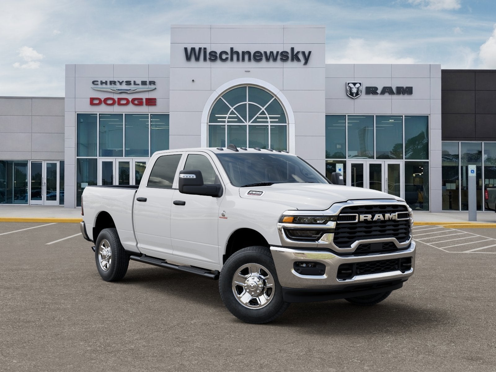 2027 RAM 2500 Tradesman