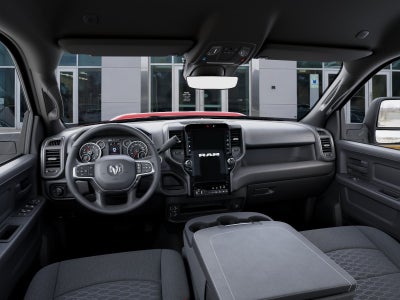 2027 RAM 2500 Black Express