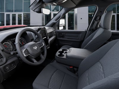 2027 RAM 2500 Black Express
