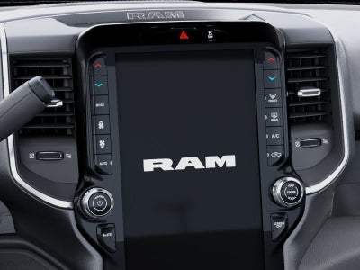 2027 RAM 2500 Tradesman