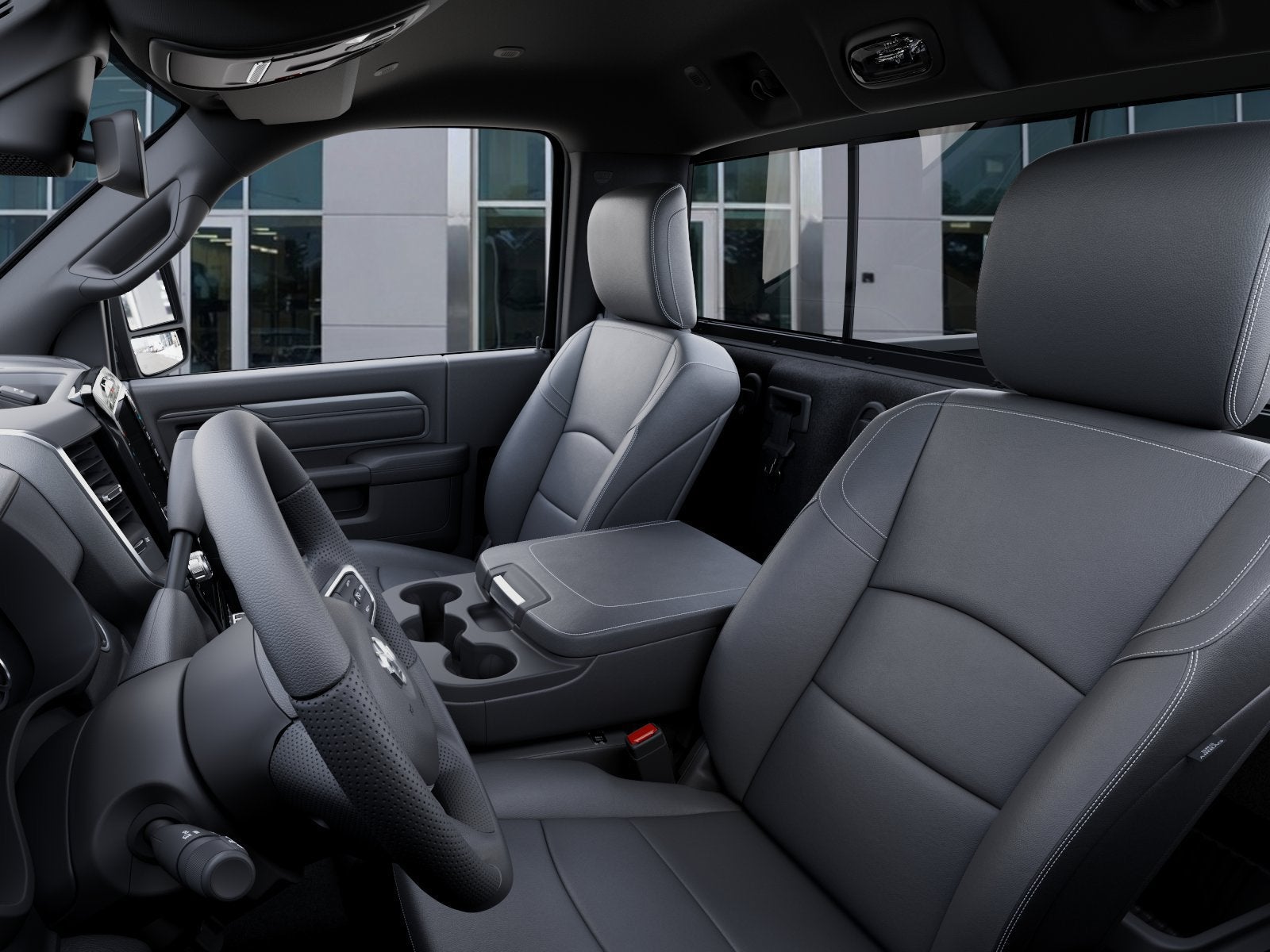 2027 RAM 2500 Tradesman