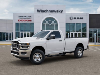 2027 RAM 2500 Tradesman