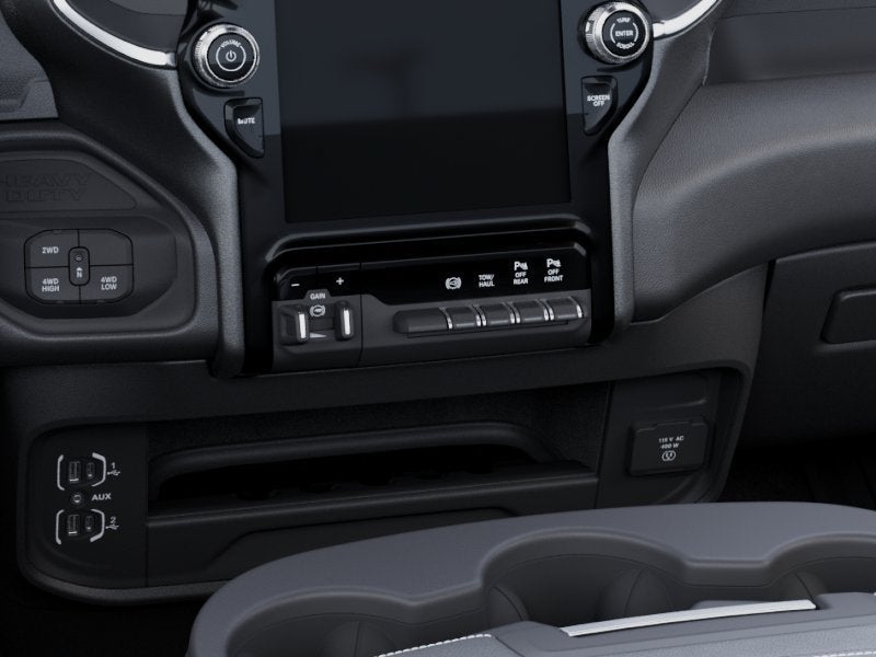2027 RAM 2500 Tradesman
