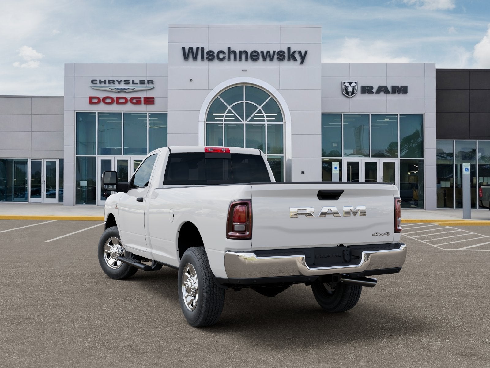 2027 RAM 2500 Tradesman
