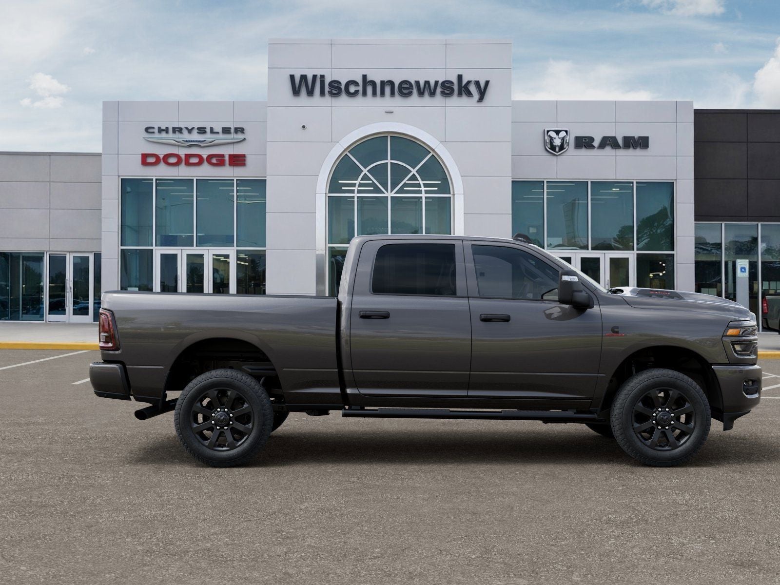 2026 RAM 2500 Tradesman