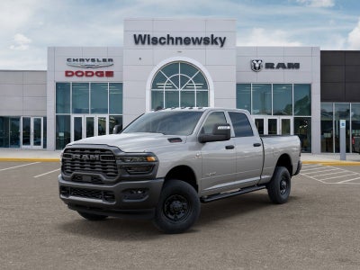 2026 RAM 2500 Warlock