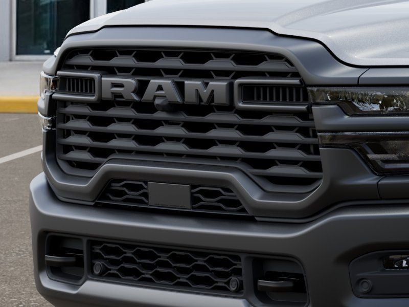 2026 RAM 2500 Warlock