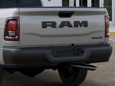 2026 RAM 2500 Warlock