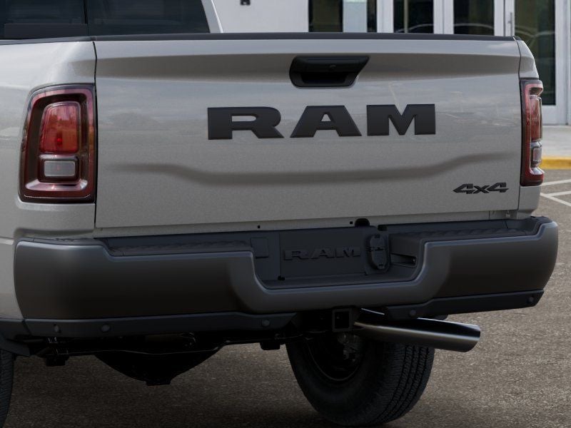 2026 RAM 2500 Warlock