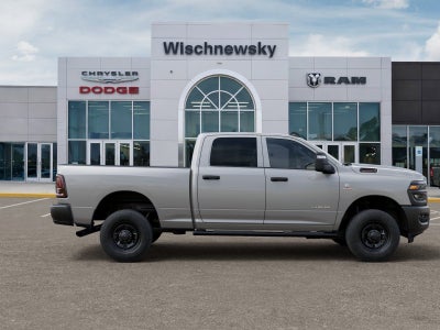 2026 RAM 2500 Warlock