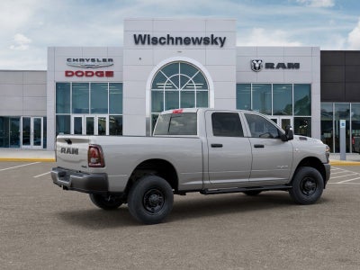 2026 RAM 2500 Warlock