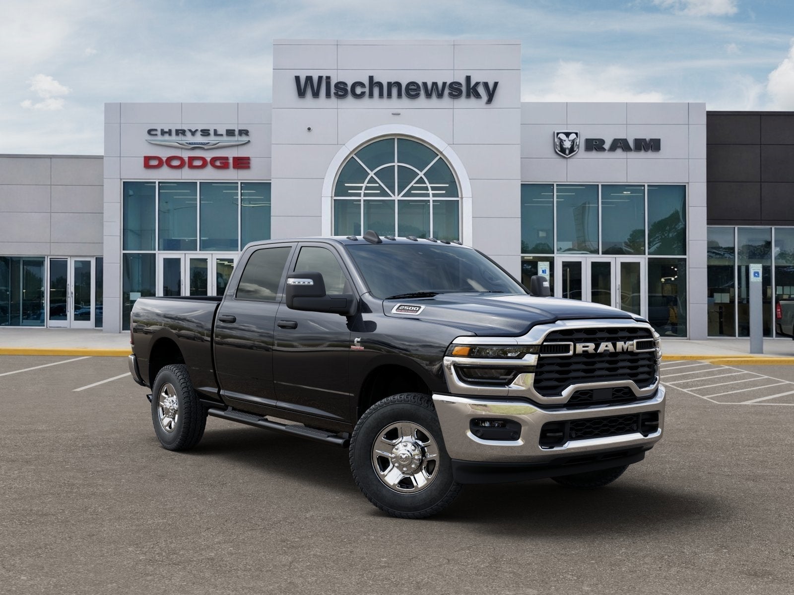 2026 RAM 2500 Tradesman