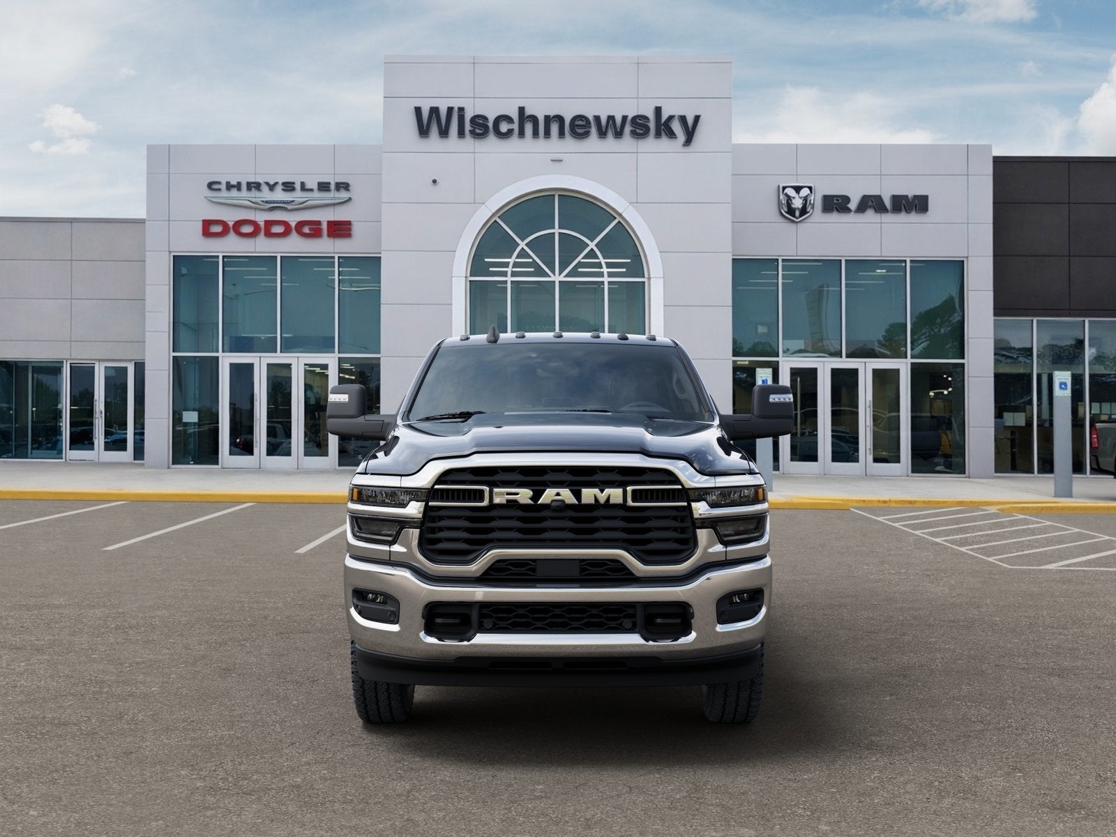 2026 RAM 2500 Tradesman