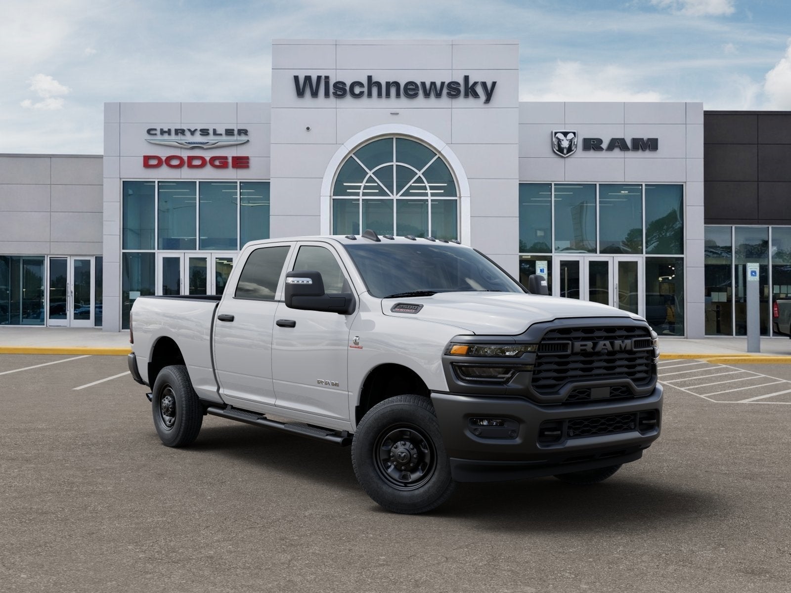 2026 RAM 2500 Tradesman