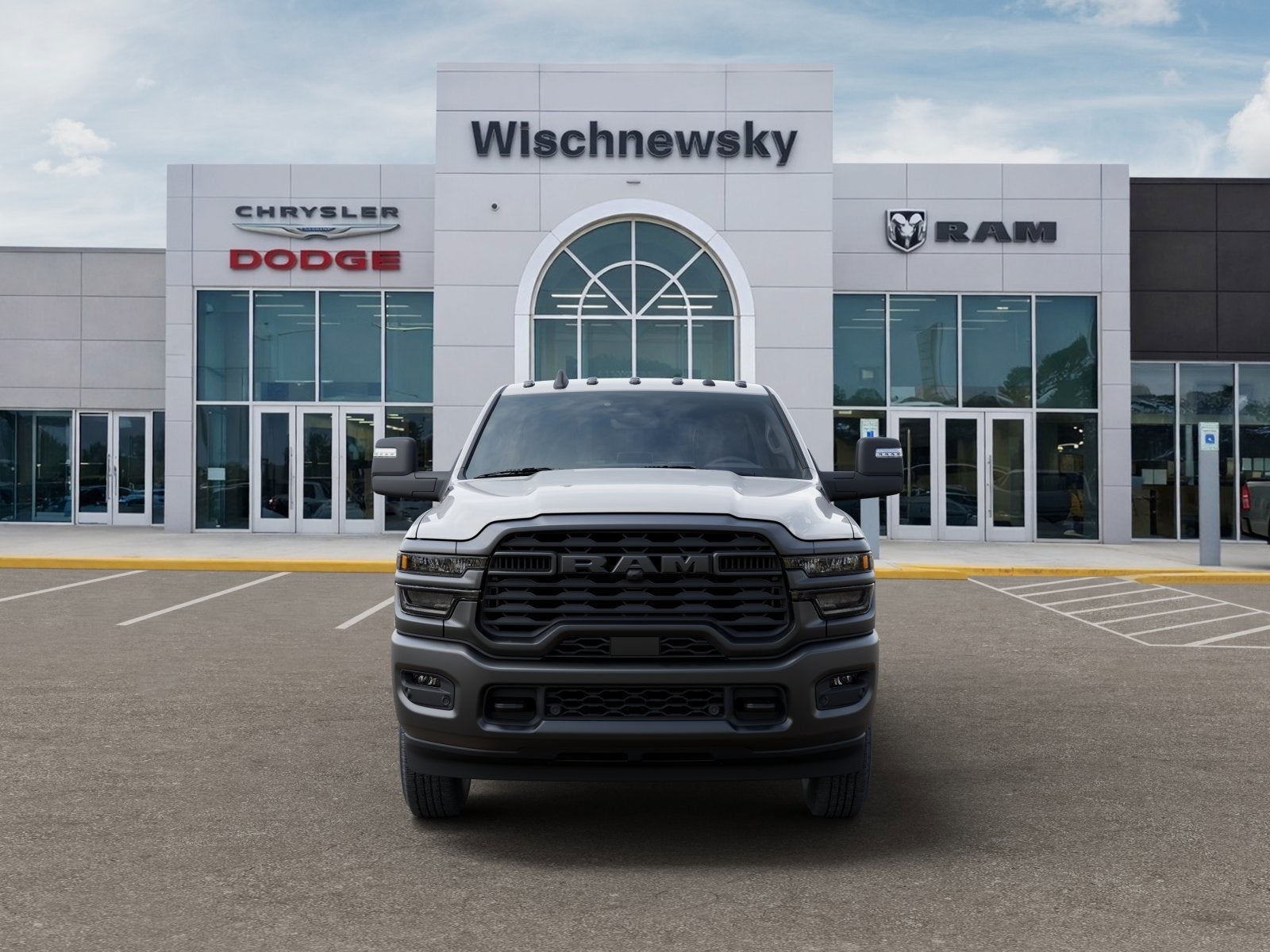 2026 RAM 2500 Tradesman