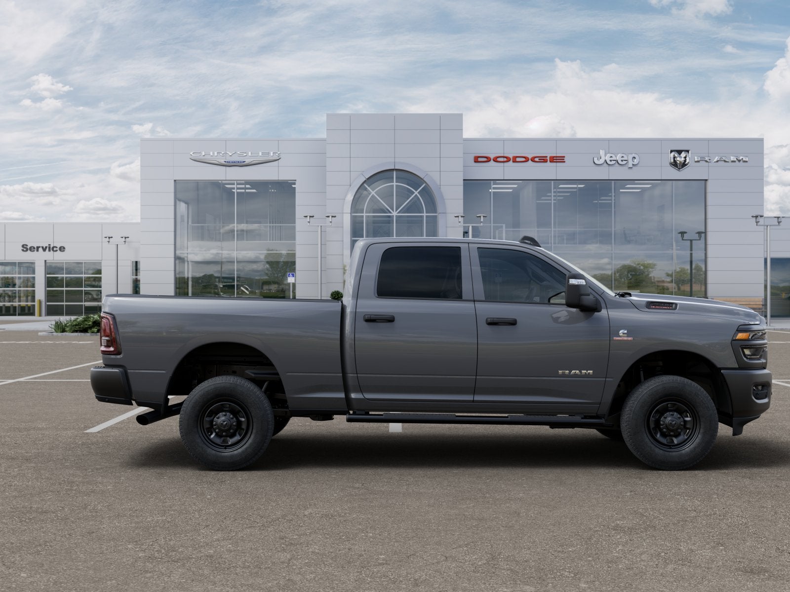 2026 RAM 2500 Tradesman