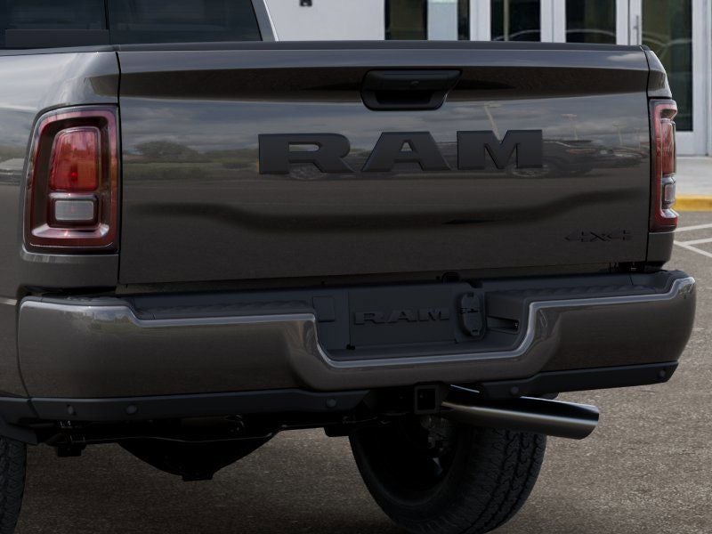 2026 RAM 2500 Black Express