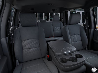 2026 RAM 2500 Black Express
