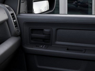 2026 RAM 2500 Black Express