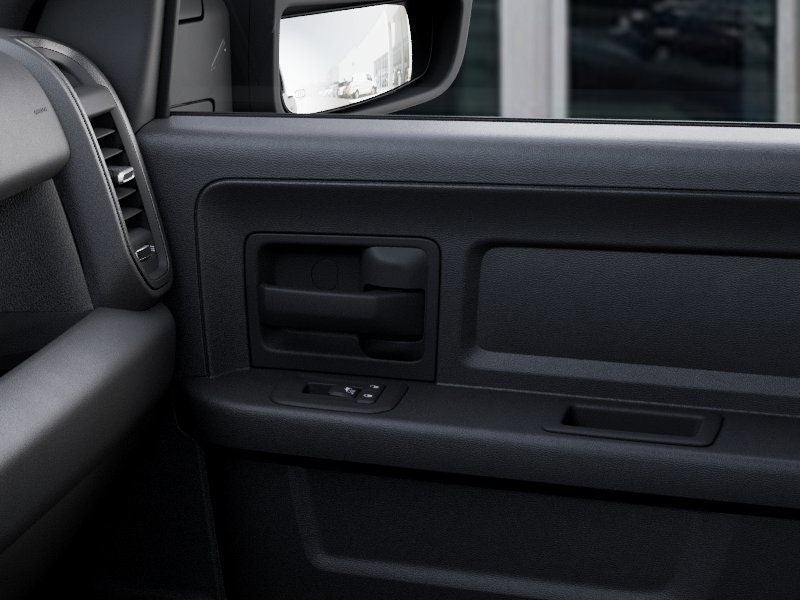 2026 RAM 2500 Black Express