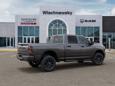 2026 RAM 2500 Black Express