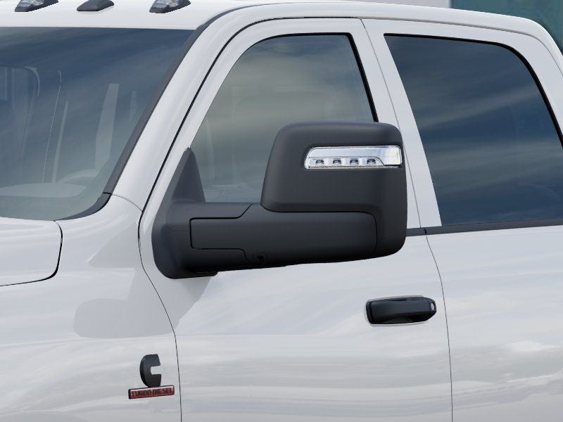 2026 RAM 2500 Black Express