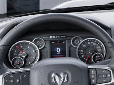 2026 RAM 2500 Black Express